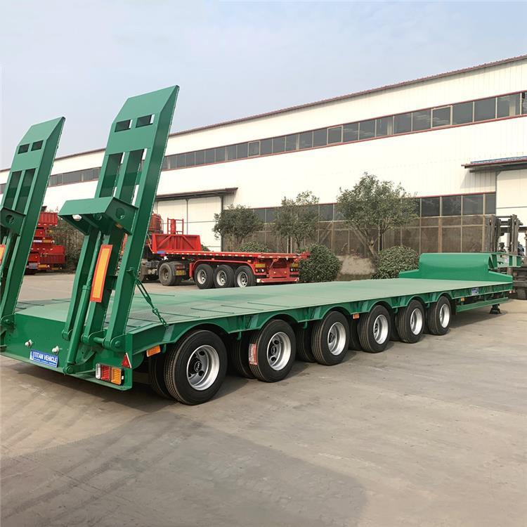 Danish Trading heavy-duty transport service