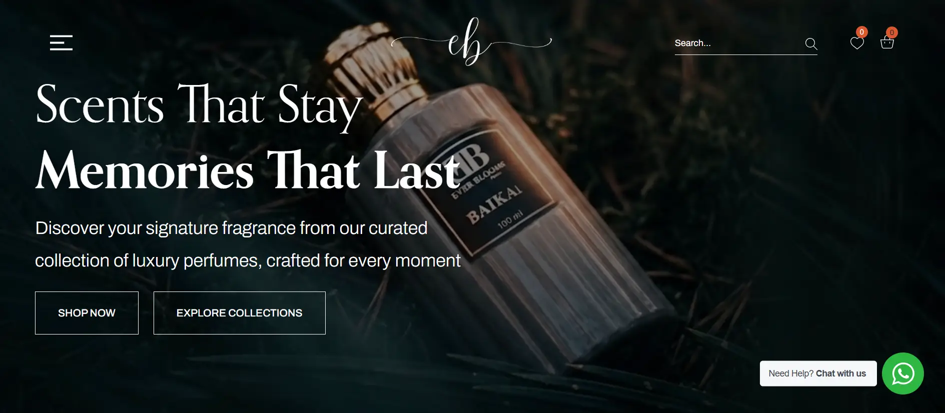 Everbloom Perfumes