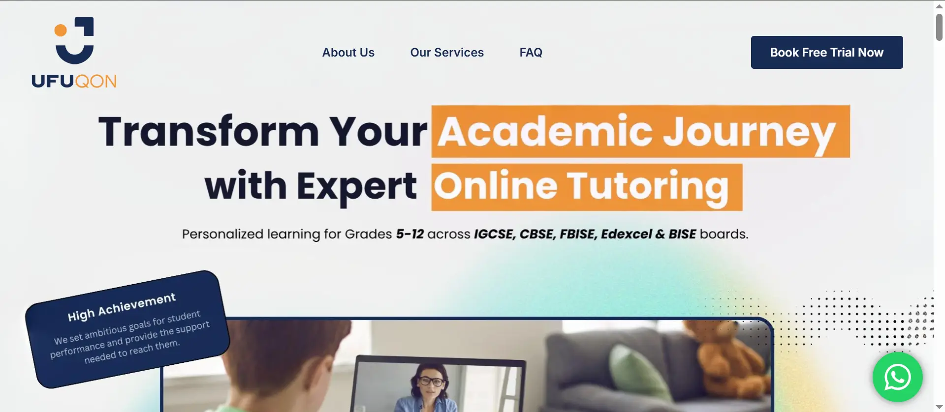 Ufuqon Academy